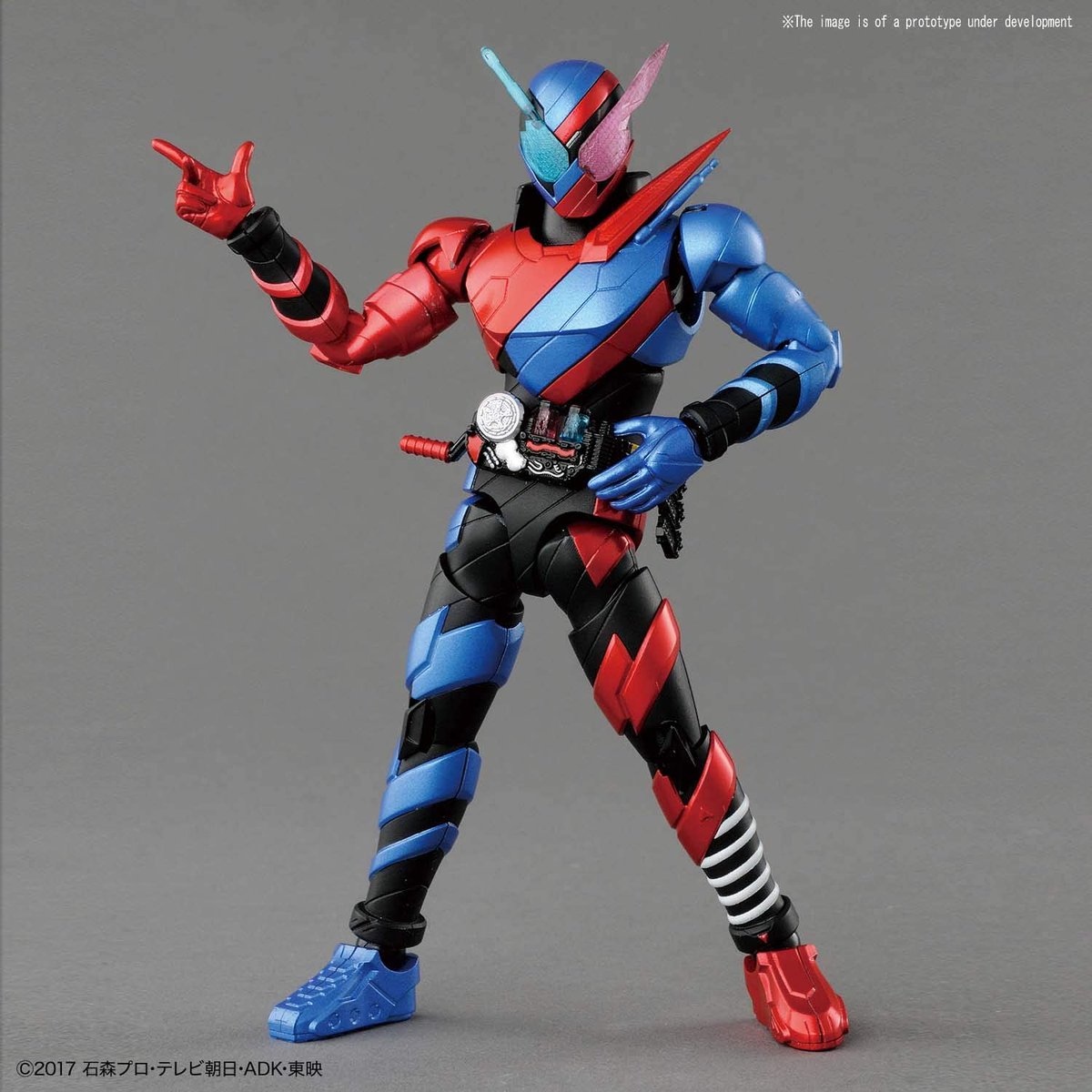 Oh you want something NOT based on the one franchise, Gundam? Turns out there are others. Bandai makes far and above the most reliably good kits. Check out the Figure-Rise line for totally awesome variety like Dragon Ball, Dr. Slump (love this one), Kamen Rider, and Ultraman.