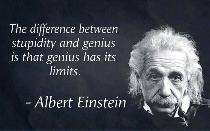 DougRomigWriter's tweet photo. Albert was a very wise man. https://t.co/8lzm2Tnrvf