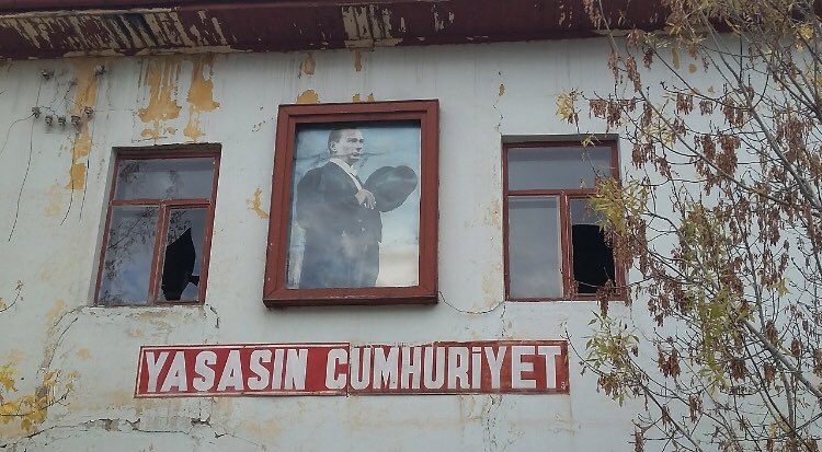 Yaşasın Cumhuriyet ilelebet Cumhuriyet.
#CumhuriyetBiziz