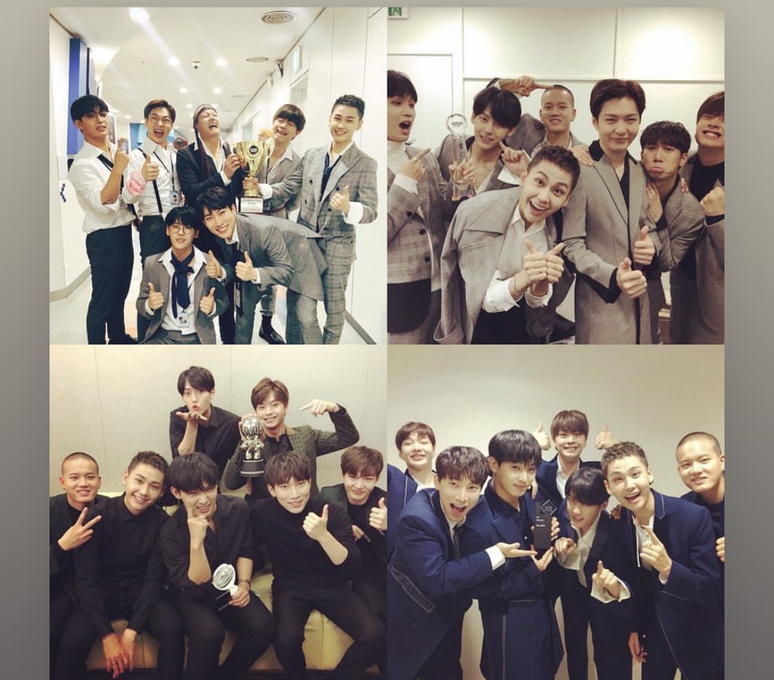 jiminhyuks's tweet photo. BTOB might not be that so much popular from the start of their career back then but they are the most FAMOUS group in MELODYβs heart ππ€π
Bringing this back because BTOB deserves more trophy in the future ππππππ
Lezz geetttt iiittt!!!
#BTOB #MissingYouBTOB https://t.co/EgqvRHxwSw