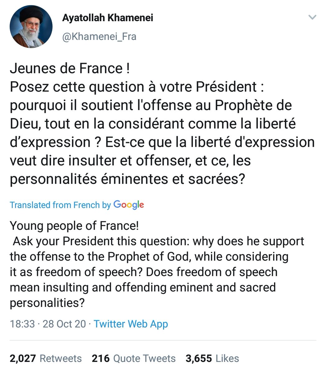 mostphk's tweet photo. ● Vous devez lire
● Très important
#confinement2 #onvousrepond #macron20h #BASPSG #IBFKPSG #SFCSRFC https://t.co/moC4zbRGp9