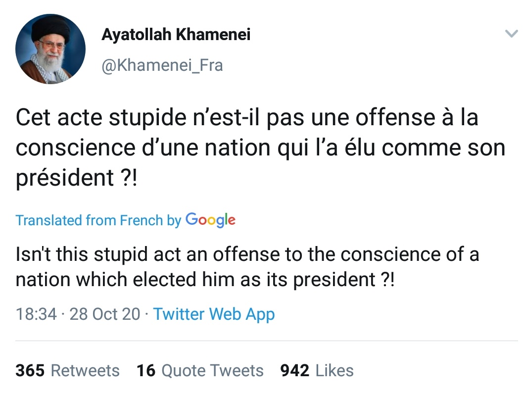 mostphk's tweet photo. ● Vous devez lire
● Très important
#confinement2 #onvousrepond #macron20h #BASPSG #IBFKPSG #SFCSRFC https://t.co/moC4zbRGp9