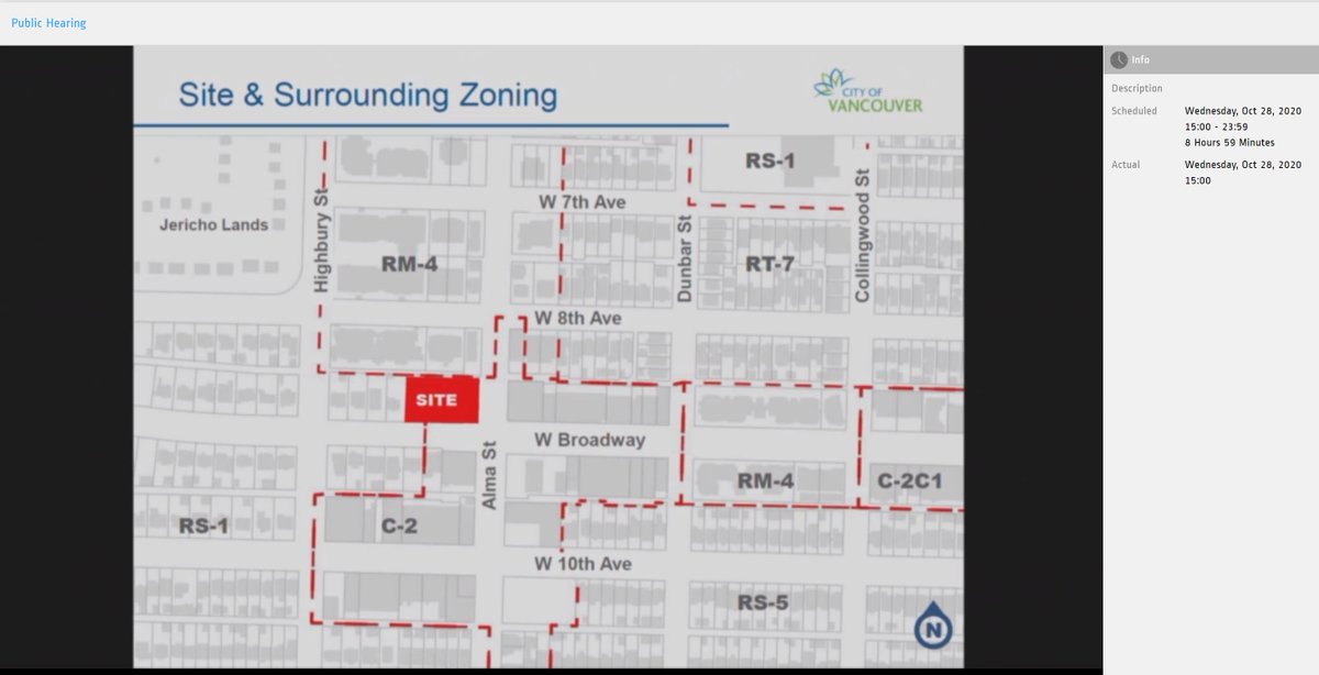 How many different zones are there in this one 4 block square area??!! We have built kludge upon kludge, most motivated by a desire to create ever-increasing property values for incumbent homeowners, and call it "planning".