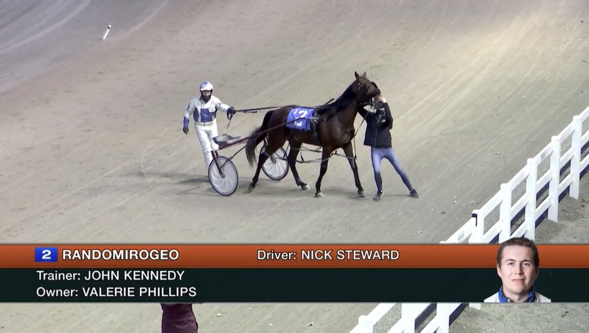 RANDOMIROGEO (1:57:1)-Just took a new lifetime mark and made it three in a row <a href="/TheRacewayWFD/">The Raceway</a> <a href="/SugarDoyle/">Shannon 'Sugar' Doyle</a> <a href="/elliottracing99/">Tony Elliott</a> <a href="/Terryastic/">Terry Wilson</a>