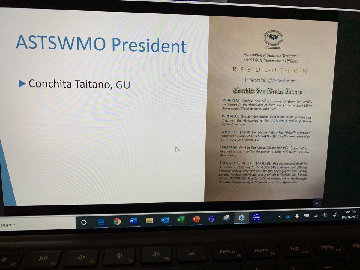 ASTSWMO photo