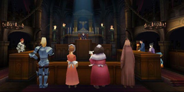 one has to go: courtroom design