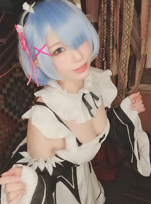 Twitterのコスプレ画像71