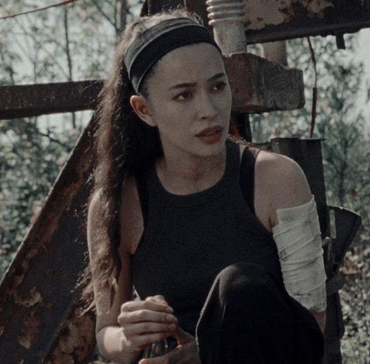 maggie or rosita?