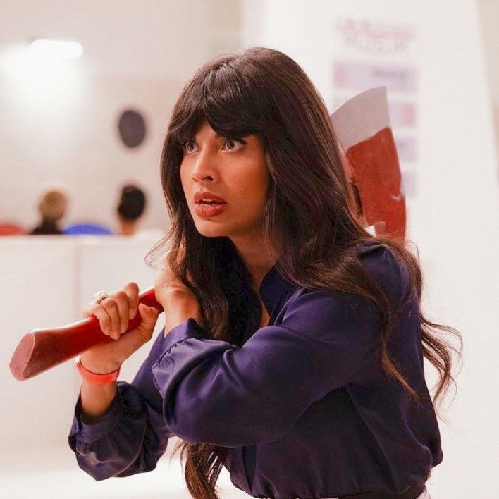 tahani or eleanor?