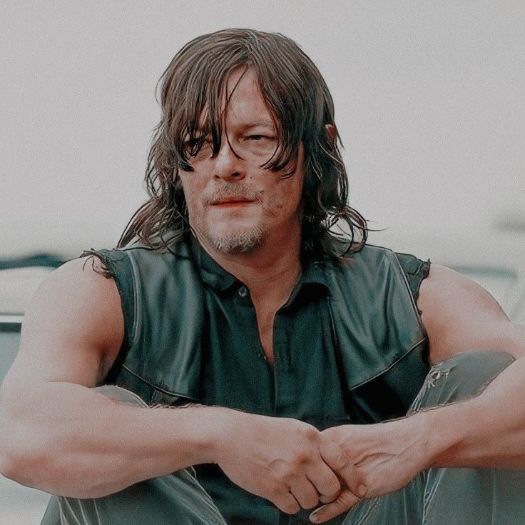 daryl or negan?