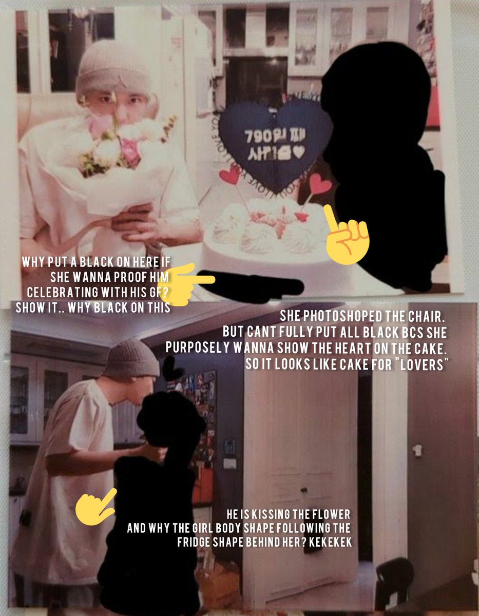 KimKAIdlin's tweet photo. @Koreaboo Let me show you something.  To those who tend to believe whatever on the screen/internet https://t.co/d0fCmkNdvq
