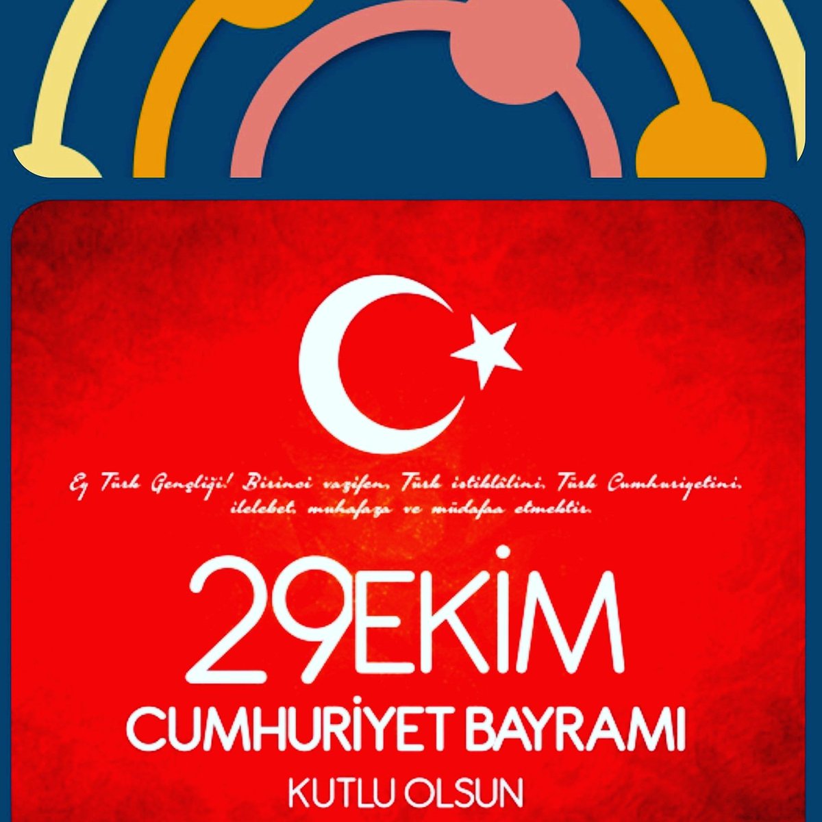 Setgate's tweet photo. Cumhuriyet Bayramınız Kutlu Olsun 🇹🇷🇹🇷🇹🇷🇹🇷🇹🇷🇹🇷🇹🇷🇹🇷 https://t.co/wRfnfbsb2A