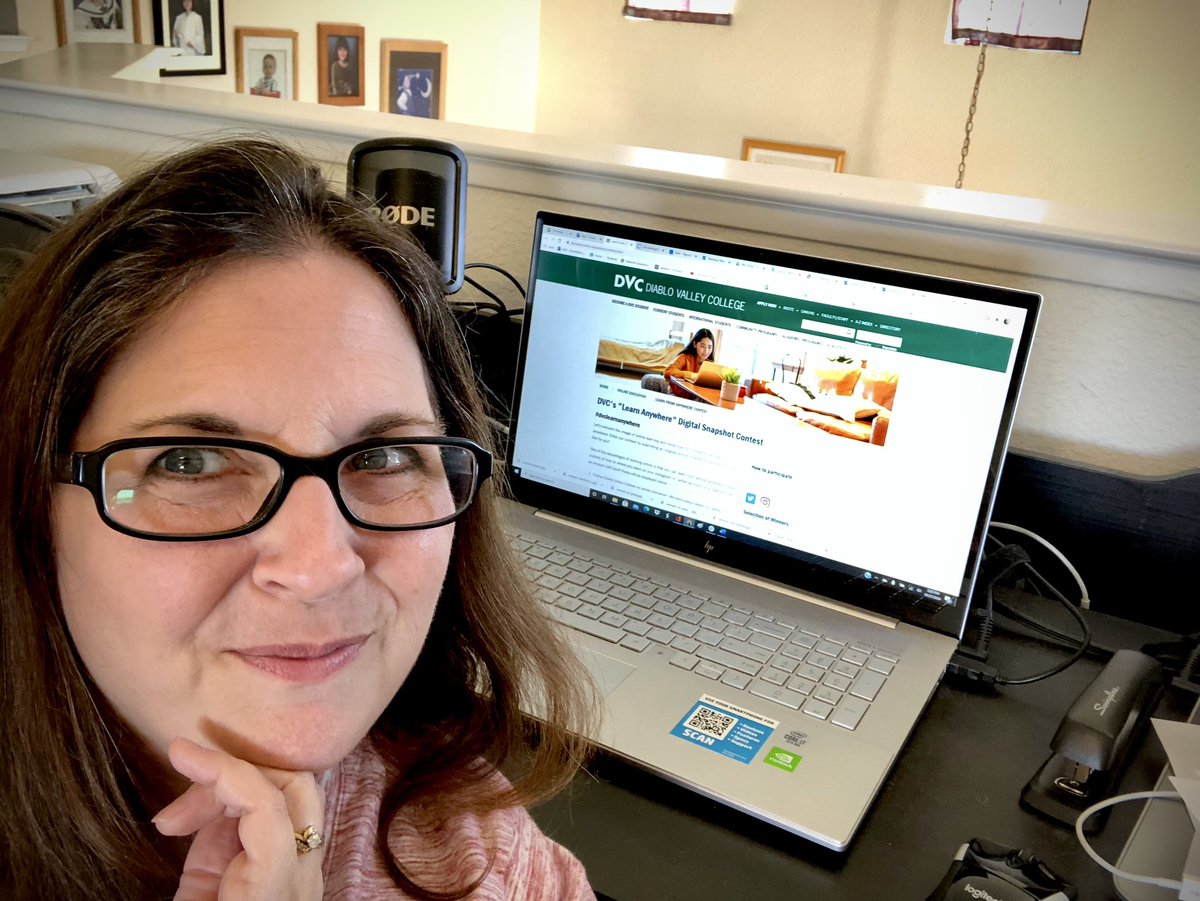 CollegeHelp4U's tweet image. #dvclearnanywhere #dvconlinelearning