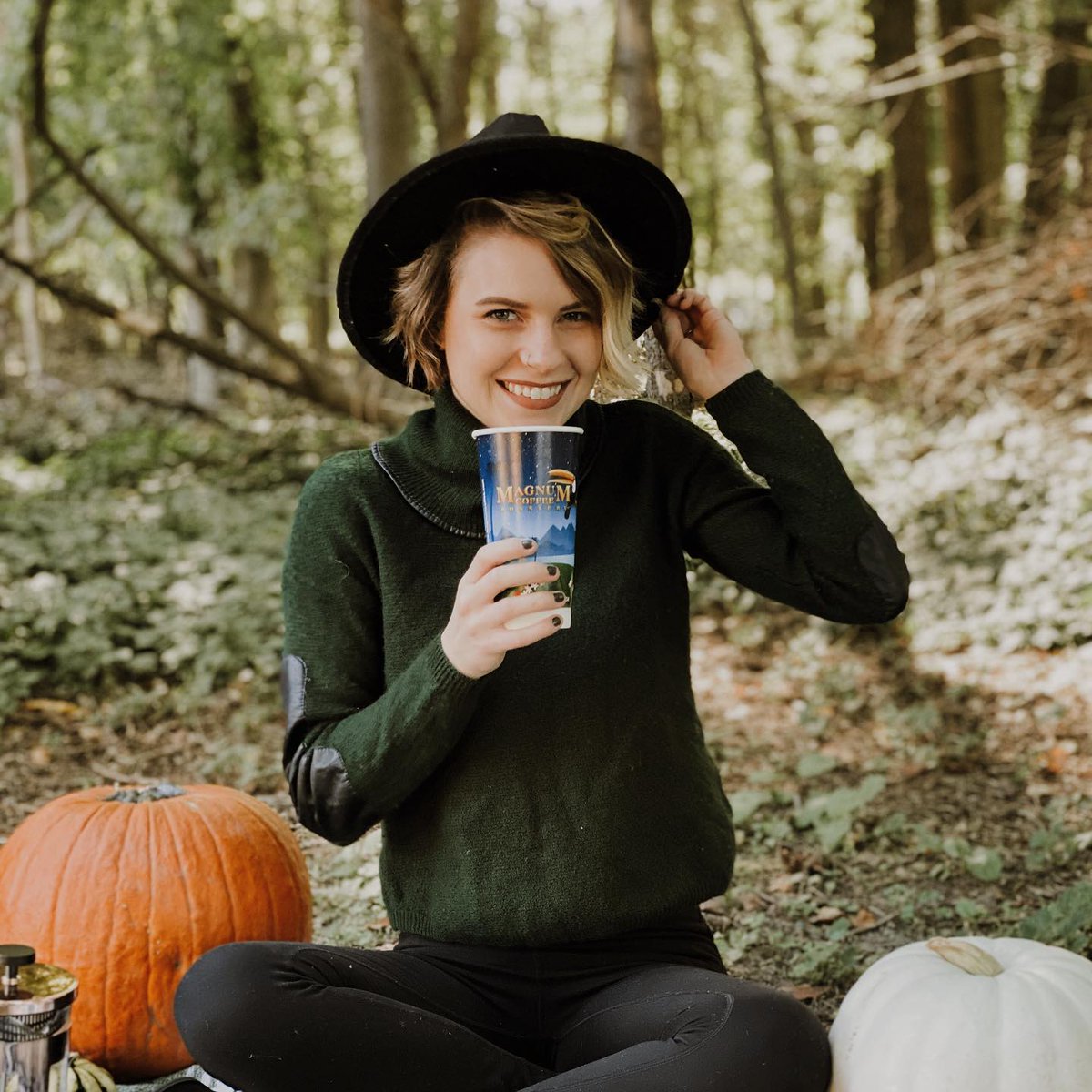 Magnum Coffee Roastery tweet media