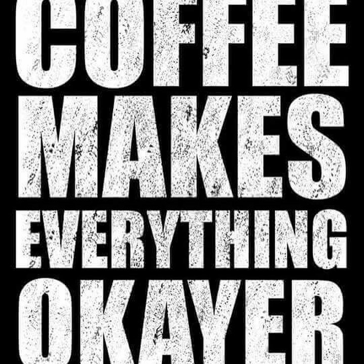 Who needs saving from this #Wednesday? This week? This year? 😝 Whether it’s another cup or a daily reminder to just leave it up to #caffeine... #MagnumCoffee #coffeequotes #WednesdayWisdom #coffeesolutions #coffeetime #coffeelove #coffeeaddict #coffeeblog #coffeeinfluencer