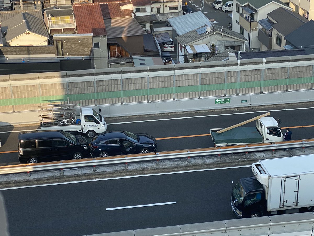 阪神高速12号守口線