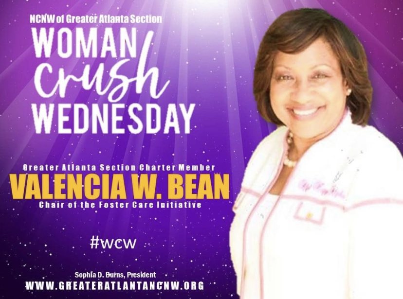 Greater Atlanta Section of NCNW (@ncnwatl) on Twitter photo 