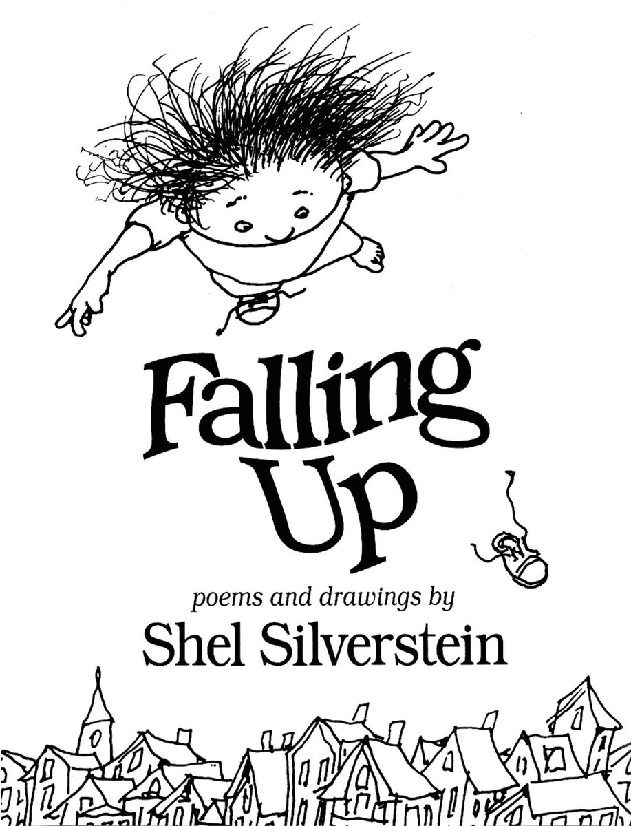 some poem books by shel silverstein !!