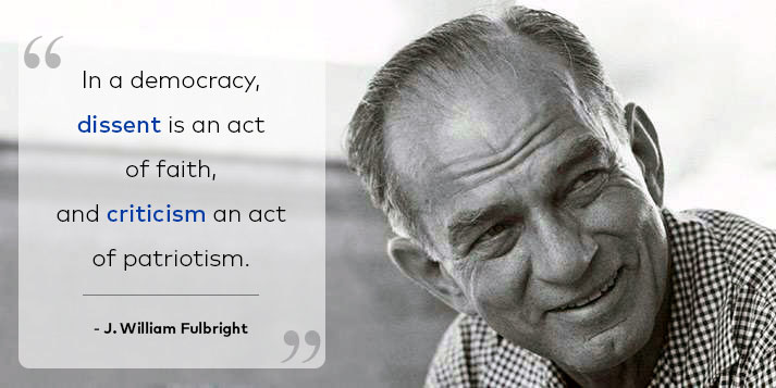 FulbrightAUS's tweet image. 🎯 

#Fulbright #Thoughts #USPolitics #Democracy