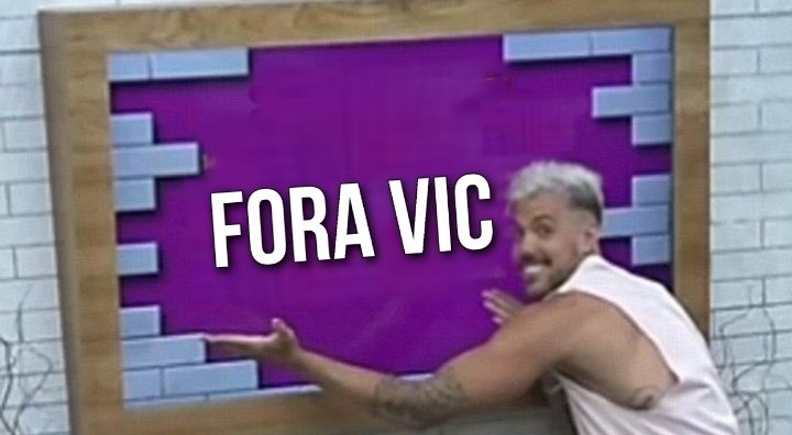 caua__fernando's tweet photo. Gente a Luiza já foi agora vamos de Vic boraaaa 
#ProvaDoFazendeiro https://t.co/VU9e410o4O