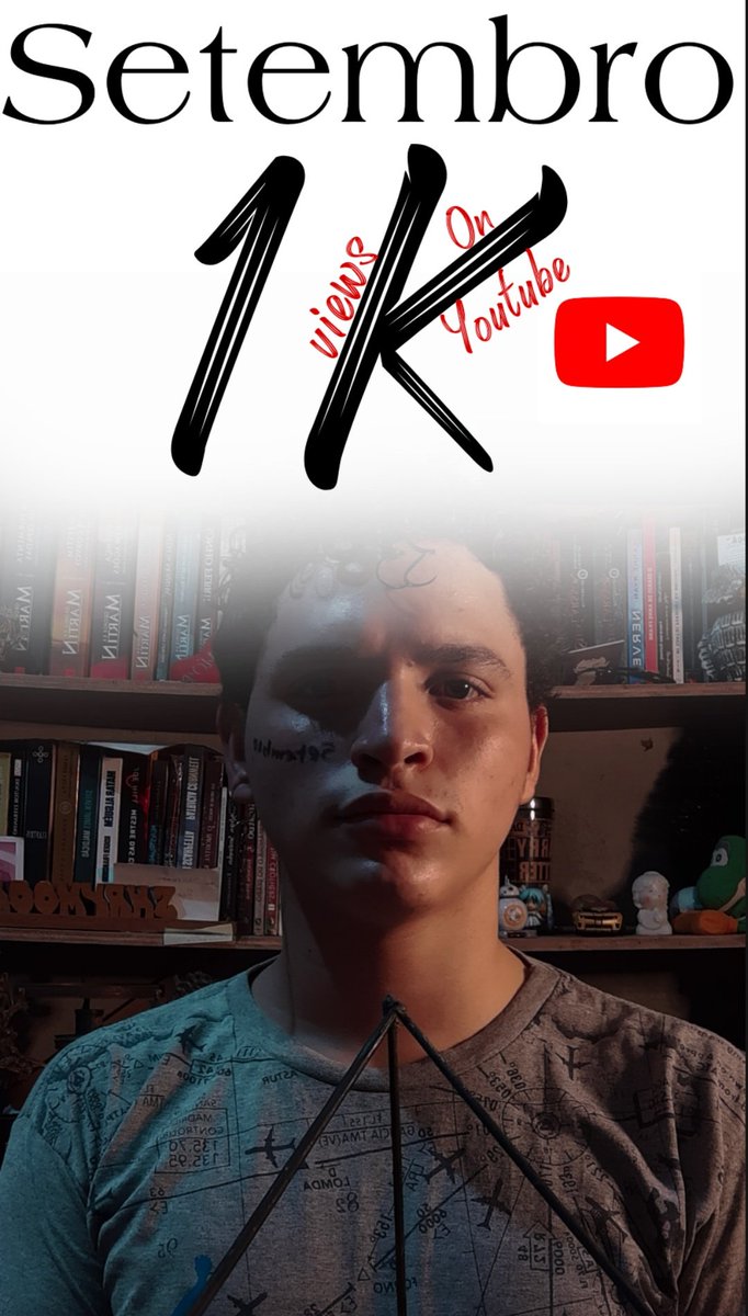 Glowing_Ent's tweet photo. É com muito prazer que anunciamos que o 1° Video da Glowing a bater 1k de Views é o MV de Debut Solo do @Shayfsilva, essa é uma grande vitória para nós, e que venham muitas mais!
#Setembroisout #Setembro #Shaymoon #Glowingentertainment #YouTube #milviews https://t.co/JaTVzY8JHC