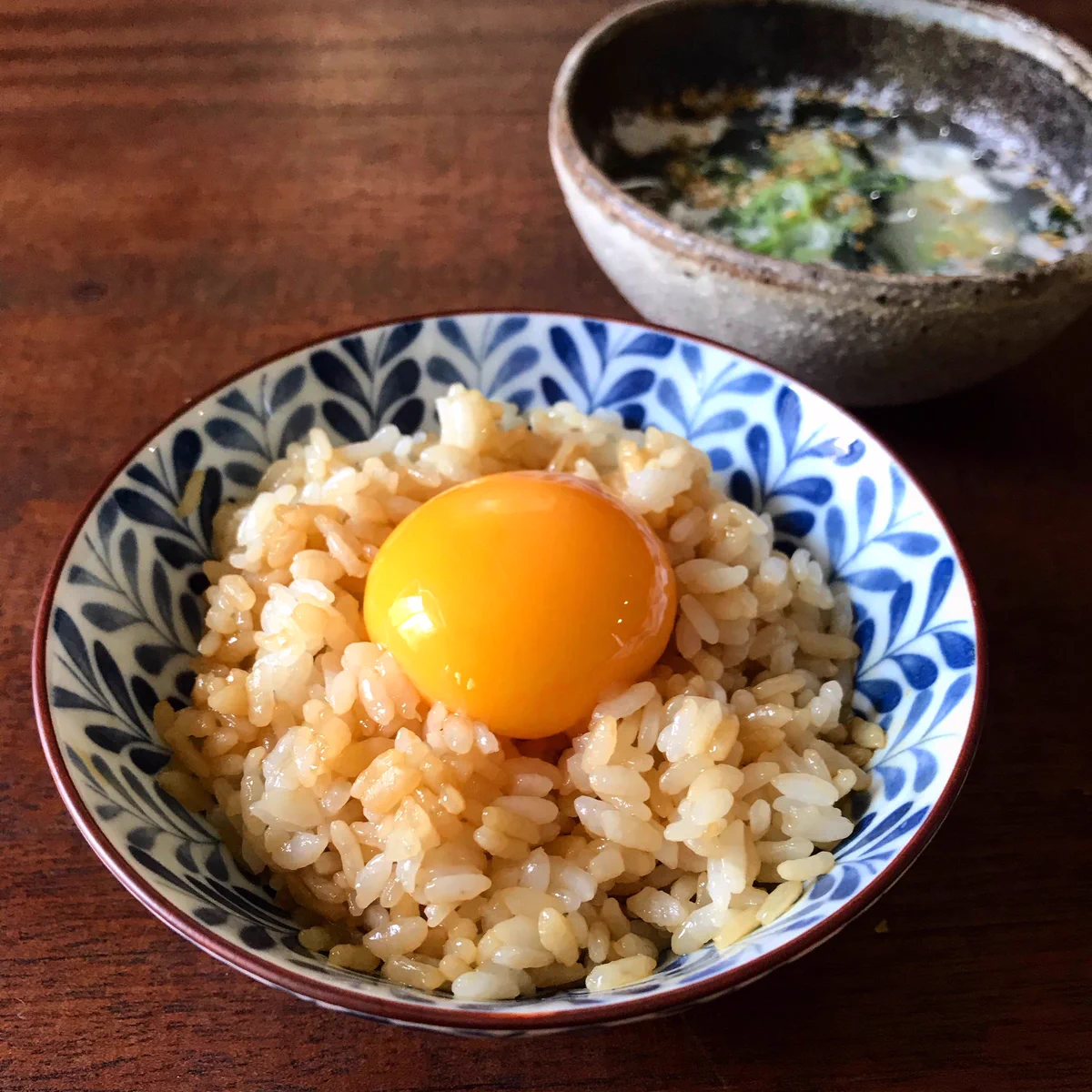 贅沢の極み。卵かけご飯ならぬ、「濃厚卵黄めし」をお試しあれ！