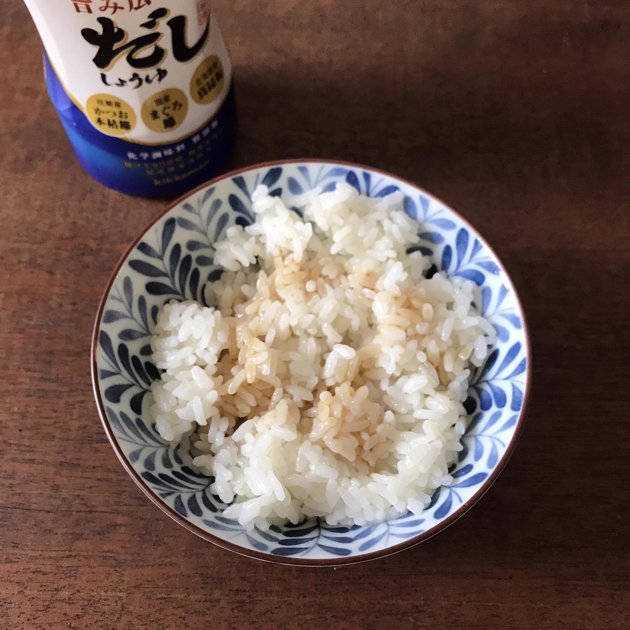 贅沢の極み。卵かけご飯ならぬ、「濃厚卵黄めし」をお試しあれ！