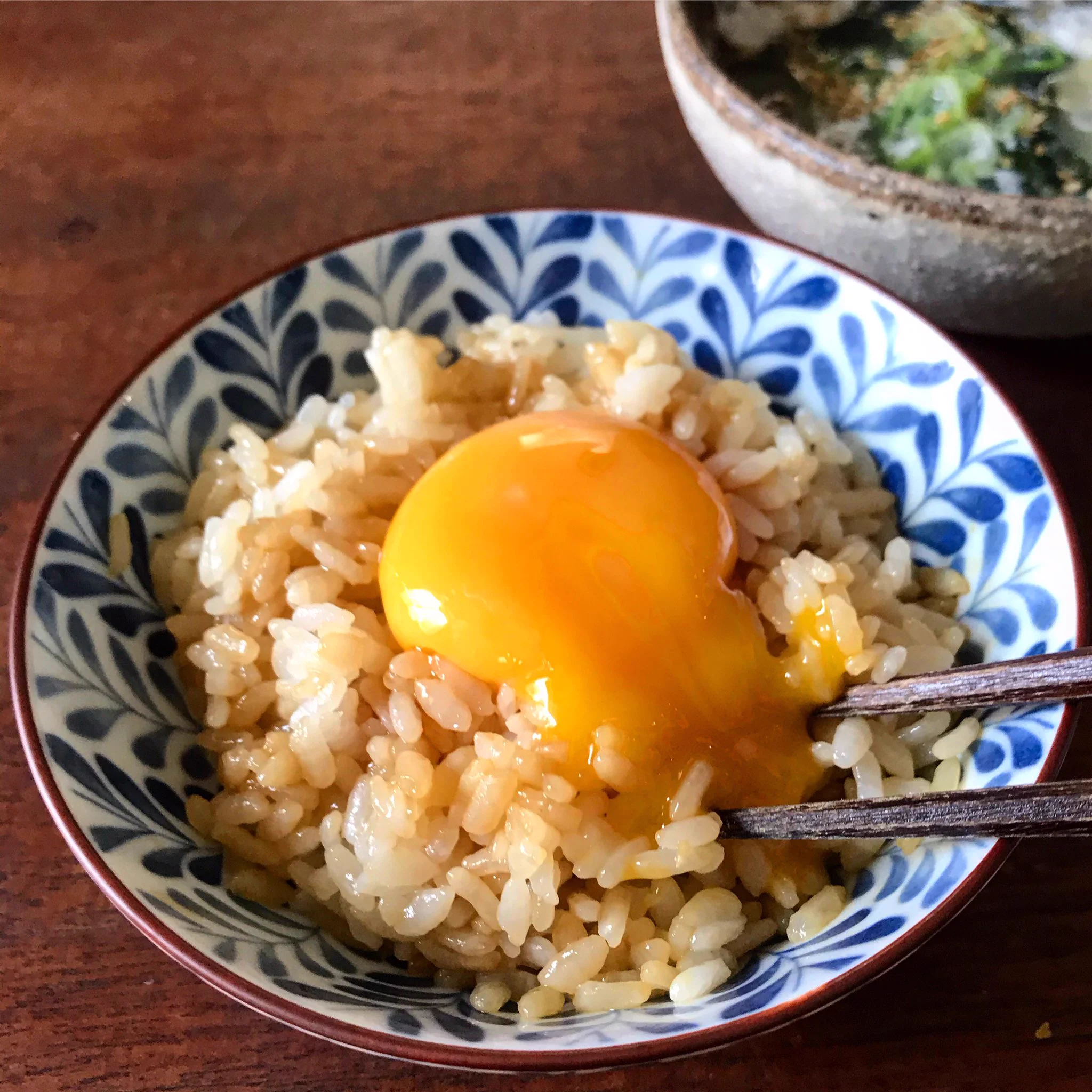 贅沢の極み。卵かけご飯ならぬ、「濃厚卵黄めし」をお試しあれ！