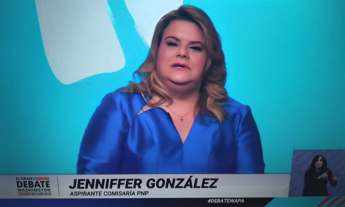 JorgeGelpi's tweet photo. Sobre la crisis que crearía en Washington para traer la Estadidad a PR: "Esa crisis Papá Dios me la convirtió en una crisis natural; una crisis con dos huracanes, una crisis con terremotos, pandemia" @Jenniffer2012 https://t.co/wESd52TwRP