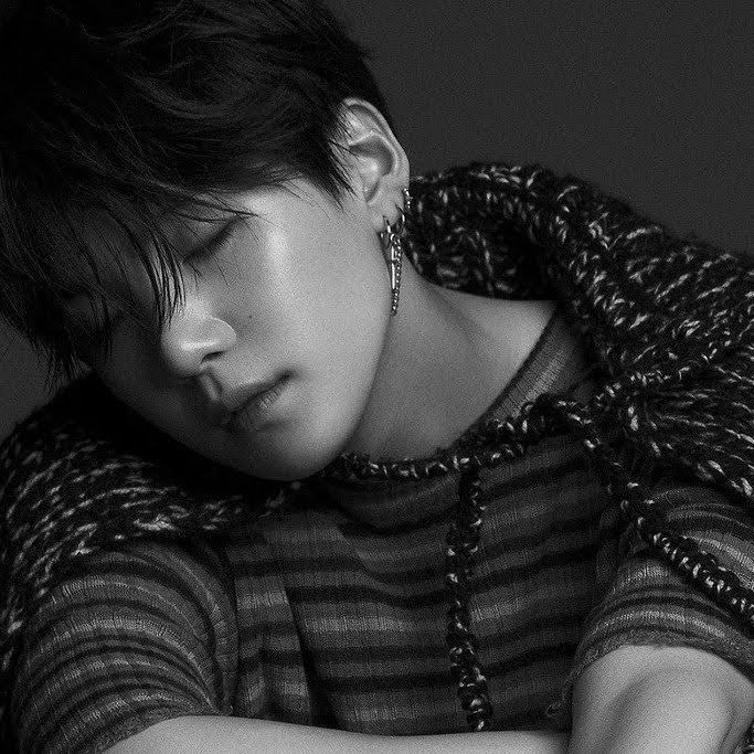 fake love yoongi; a thread