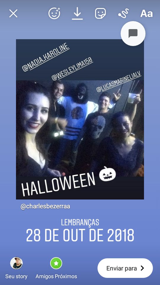 Charlesdsb's tweet photo. Tbt do Halloween https://t.co/mbsIdbg3NJ