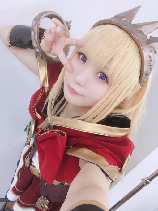 Twitterのコスプレ画像22