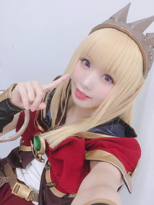 Twitterのコスプレ画像23