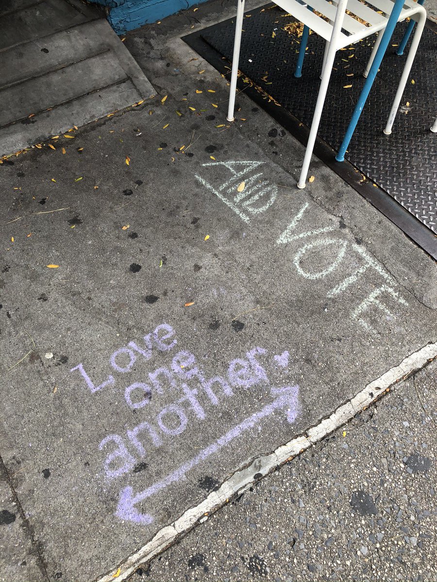 glaad's tweet photo. love one another and vote ❤️ https://t.co/7dEJ04tBoC