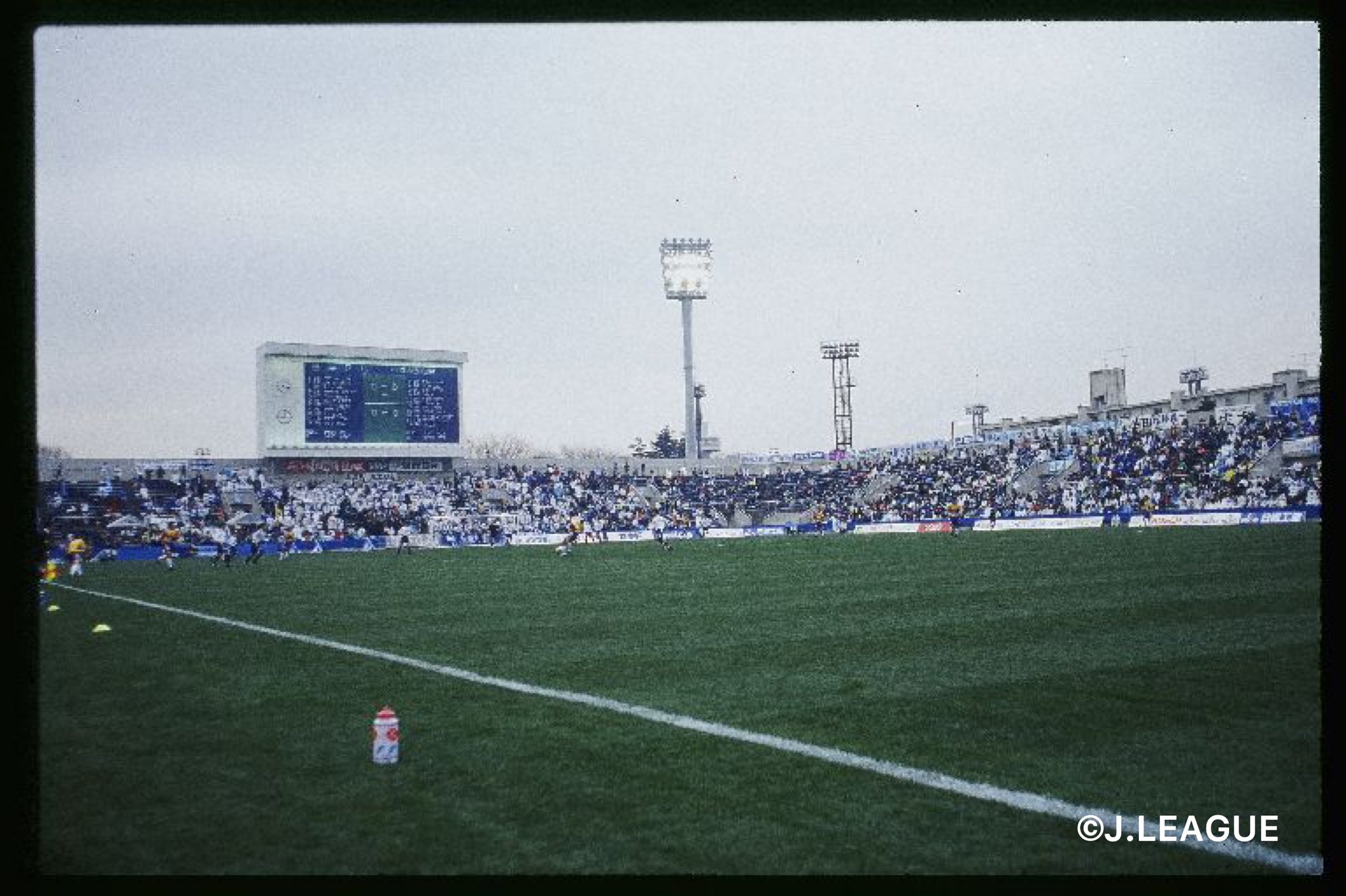 横浜fcがある理由 Twitter