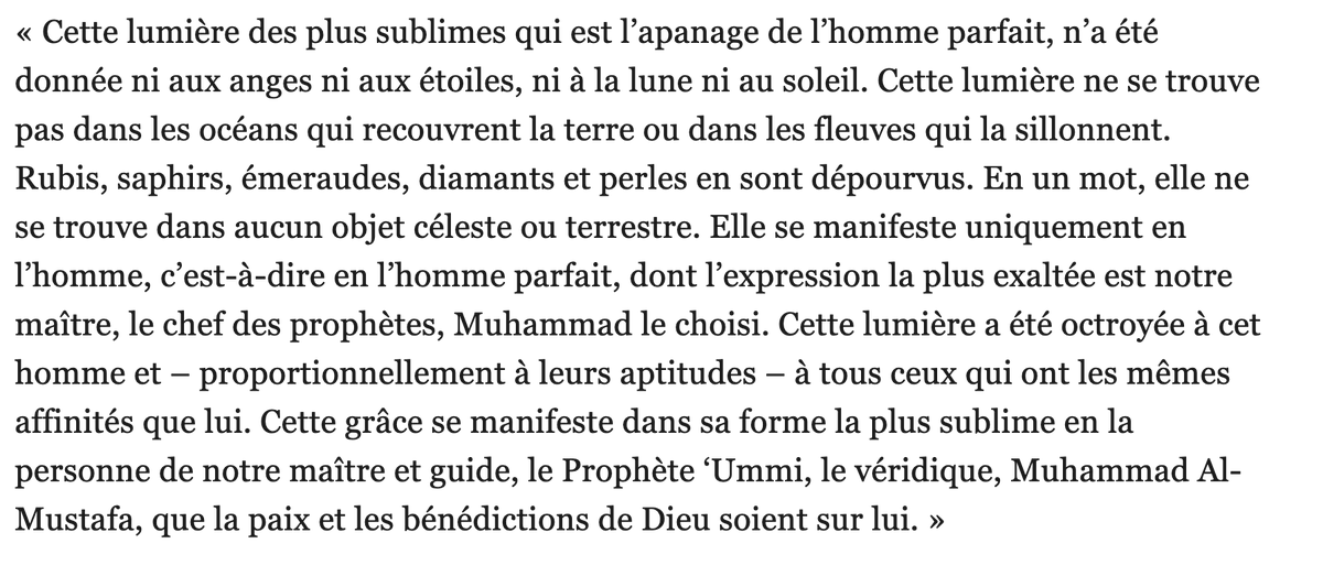 nabilmirza90's tweet photo. #Muhammad l'homme parfait. #jaimeMuhammad https://t.co/lSNtLq4kIX