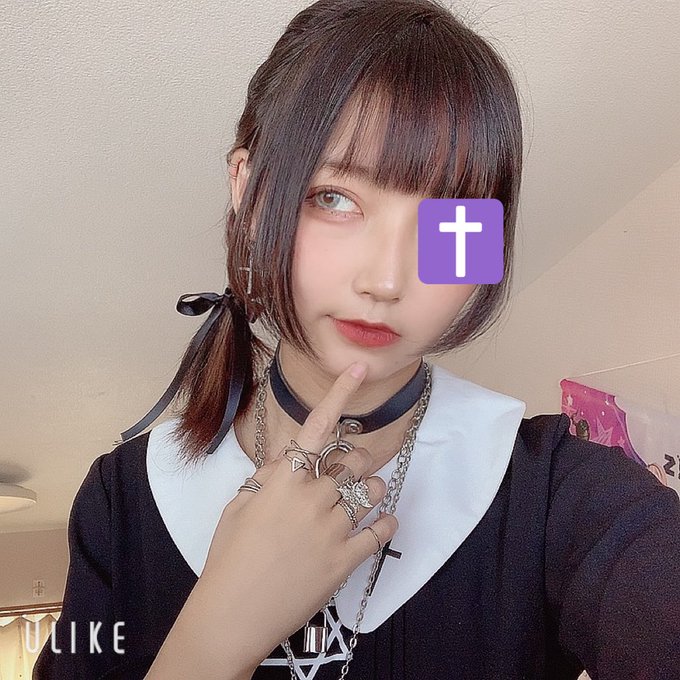 コスプレイヤー夜霧よみのTwitter画像7