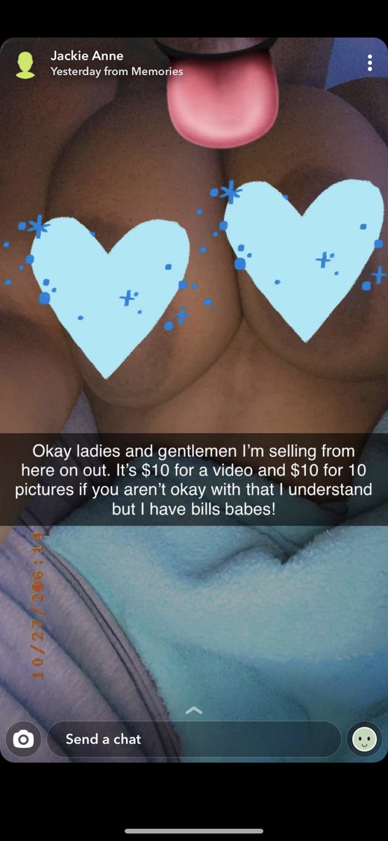 Jackye_ann's tweet photo. Add me for exclusive content only if you’re paying people! #money #horny #fetish #bbw #nastytwitter  @jackie_anne21 <— add my snap https://t.co/R7cwRlRFIf