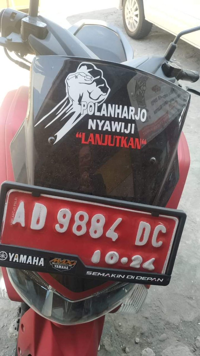 Indah Lestari tweet media