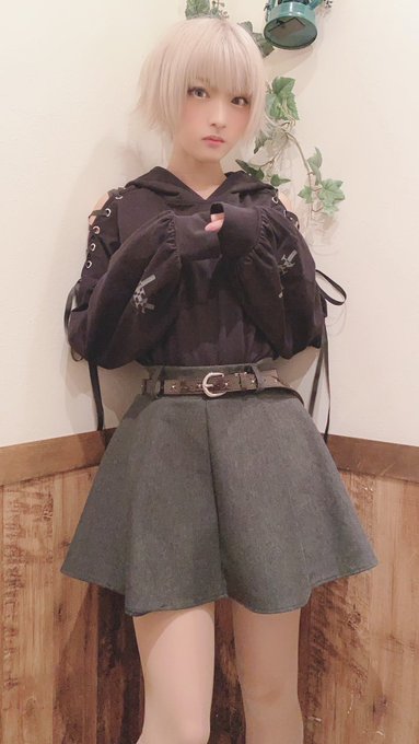 Twitterのコスプレ画像66