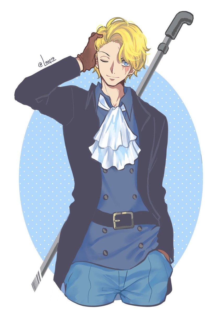 サボエー Onepiece エース サボ L E A F のイラスト サボエー Onepiece エース サボ L E A F のイラスト