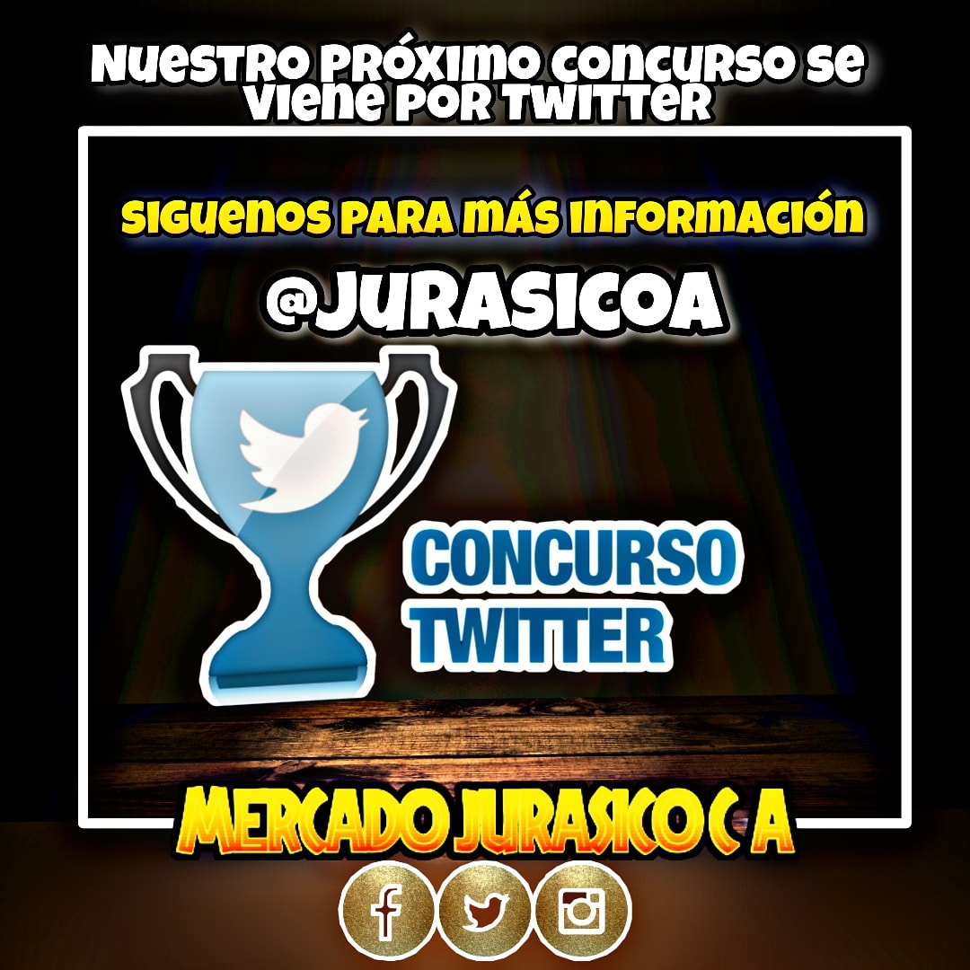 JurasicoA's tweet photo. Siguenos en Twitter @JurasicoA para que no te pierdas nuestras sorpresas, saludos dale RT.....y me gusta a esta publicación para que sumes oportunidades...

En #MercadoJurasicoca hacemos tu vida más fácil ✅ 

#Tinaquillo #Cojedes #emprendedorestinaquillo #entinaquillo
👉Siguenos https://t.co/uXKwNFM7go