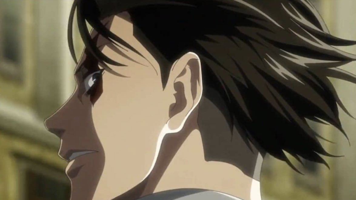 Levi Ackerman Haircut Name - Lieno Wallpaper