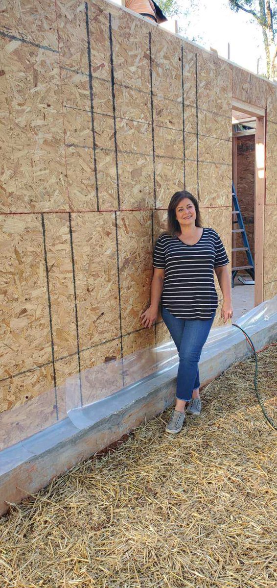 Jobsite visits making us #smile #contractor #designer #husbandwifeteam #shreveportremodeling #Bossierremodeling #homeadditions