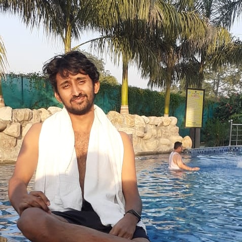 AhrazMulla's tweet photo. Back to my life!
#GoaAdventureClub at Jim Corbett https://t.co/X5ZozyMaj4