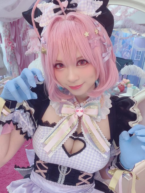 Twitterのコスプレ画像54