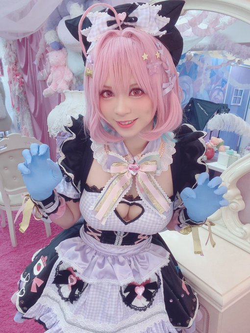 Twitterのコスプレ画像55