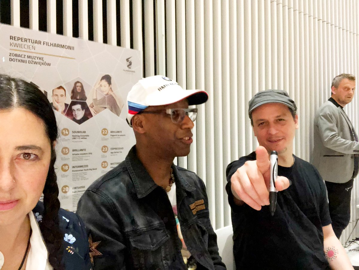 Rachel Z (@rachelzmusic) on Twitter photo Happy birfday KURT!!!! Super cool person and innovator!!! <a href="/kurtrosenwinkel/">Kurt Rosenwinkel</a> @OmarHakimdrums <a href="/linleymarthe/">Linley Marthe</a> <a href="/OZMOSYSBand/">OZMOSYS</a> Happy birfday KURT!!!! Super cool person and innovator!!! <a href="/kurtrosenwinkel/">Kurt Rosenwinkel</a> @OmarHakimdrums <a href="/linleymarthe/">Linley Marthe</a> <a href="/OZMOSYSBand/">OZMOSYS</a>