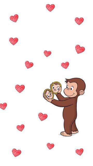 おさるのジョージのtwitterイラスト検索結果
