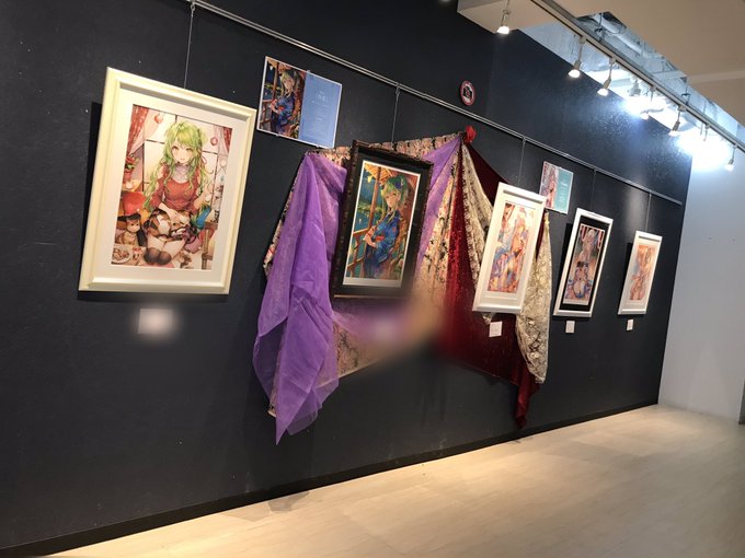 新作版画のtwitterイラスト検索結果 古い順